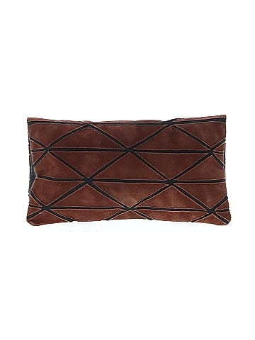 Cleobella Leather Wristlet (view 2)