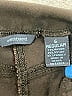 Westbound Brown Track Pants Size 6 - photo 3