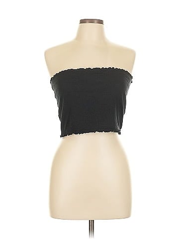 Topshop Tube Top (view 1)