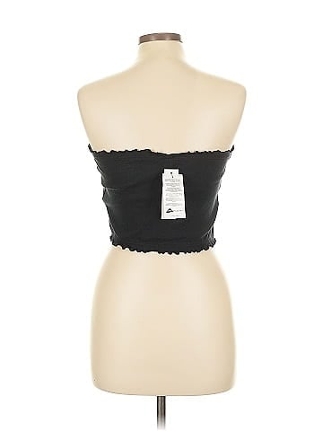 Topshop Tube Top (view 2)