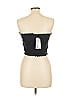 Topshop Black Tube Top Size 12 - photo 2