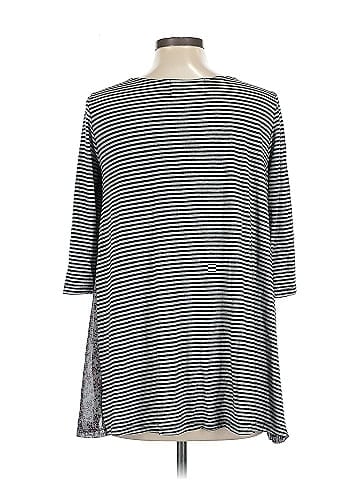 Puella 3/4 Sleeve Top (view 2)