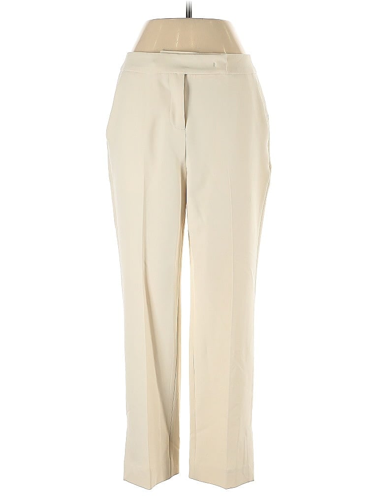 Pre-owned Unbranded Casual Pants In White