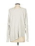 Velvet by Graham & Spencer Silver Gray Pullover Sweater Size P (petite) - photo 2