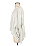 Velvet by Graham & Spencer Silver Gray Pullover Sweater Size P (petite) - photo 5