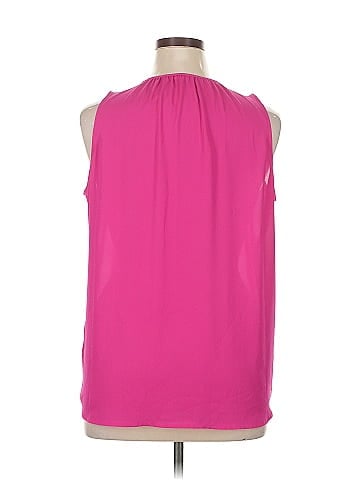 Violet & Claire Sleeveless Blouse (view 2)