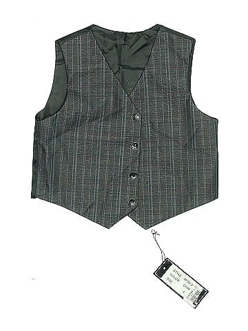 Andrew Fezza Tuxedo Vest (view 1)