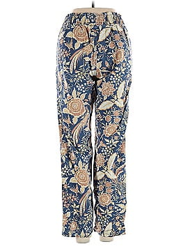 Miaou Animal Print Gold Casual Pants Size 23 waist