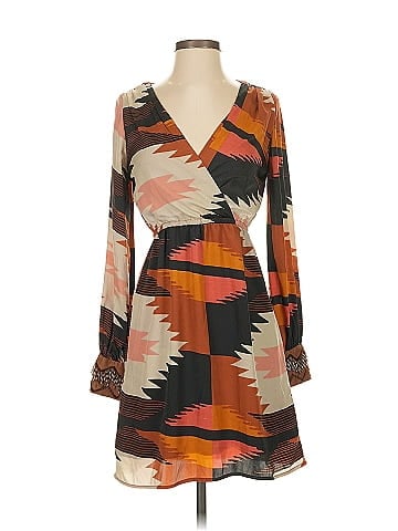 Judith March Casual Dress (view 1)