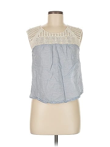Jolt Sleeveless Blouse (view 1)