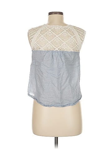 Jolt Sleeveless Blouse (view 2)