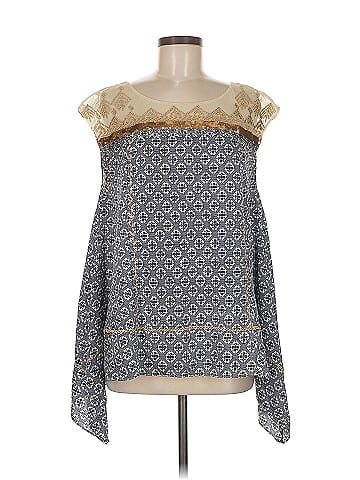 Floreat Sleeveless Blouse (view 1)