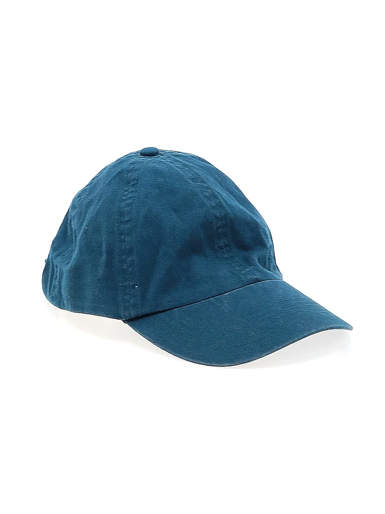 Under Armour 100 Cotton Teal Blue Baseball Cap One size 28 off