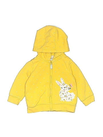 Carter's Zip Up Hoodie (view 1)