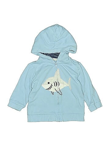 Pekkle Zip Up Hoodie (view 1)