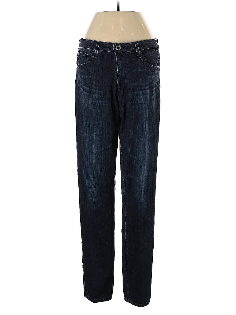 Pre-owned Adriano Goldschmied Jeans In Blue