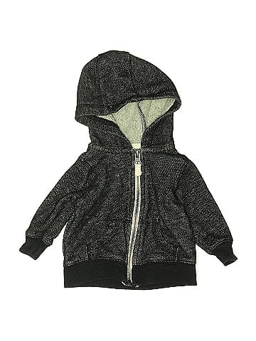 Carter's Zip Up Hoodie (view 1)