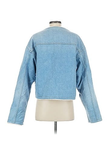 Denim Forum Denim Jacket (view 2)