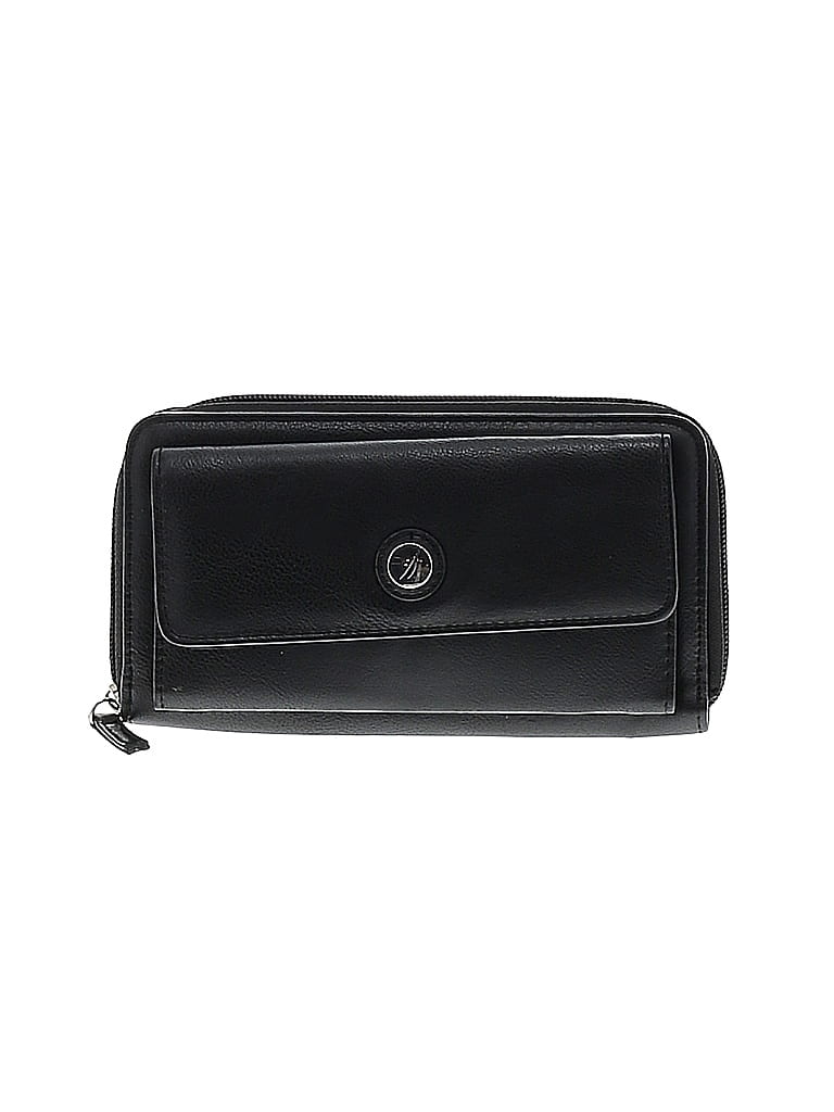 Click to view more detailed imagery on our partner's website Pre-owned Nautica Wallet In Black