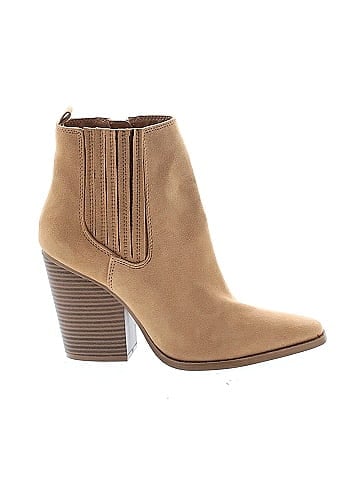 Qupid Boots (view 1)