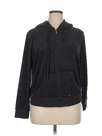 Juicy Couture Zip Up Hoodie (view 1)