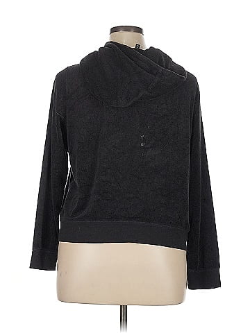 Juicy Couture Zip Up Hoodie (view 2)