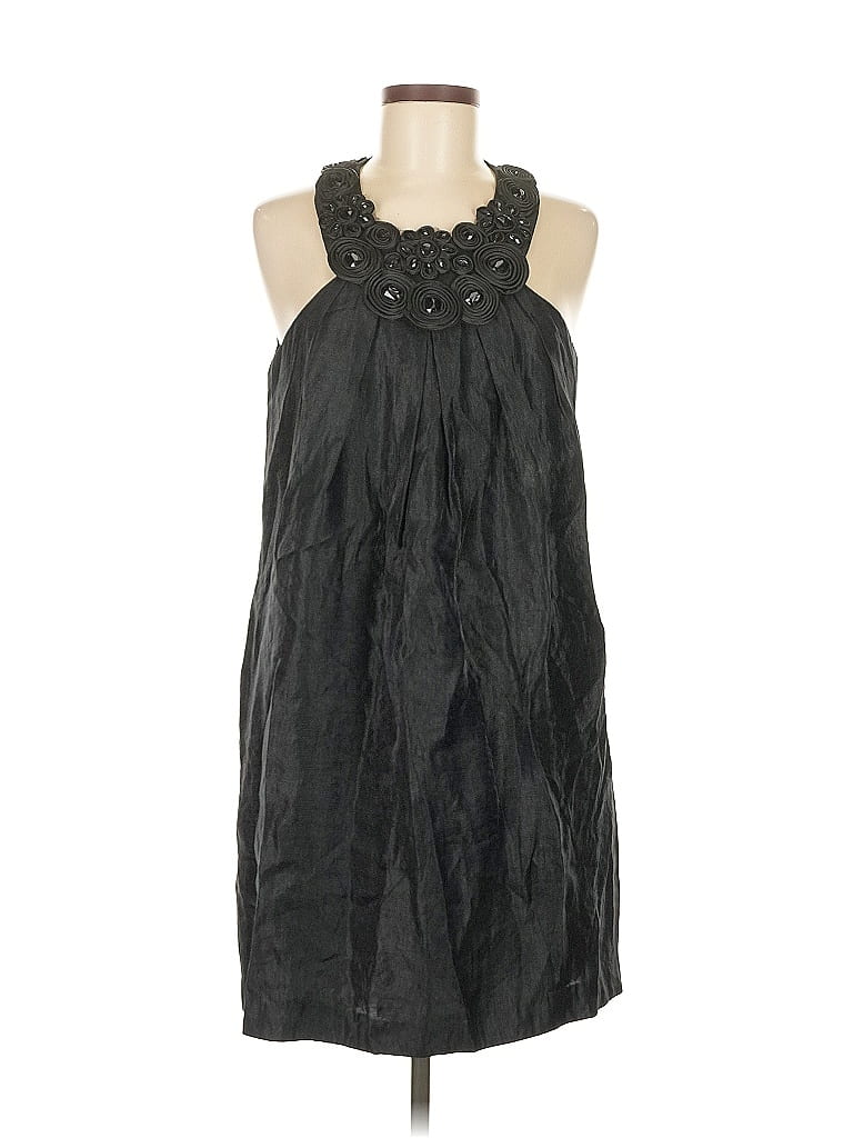 Pre-owned Alexia Admor Cocktail Dress In Black