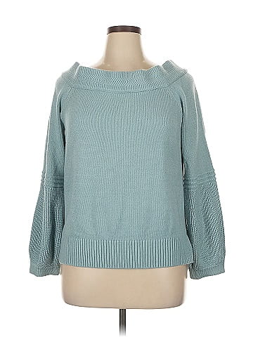 Soho JEANS NEW YORK & COMPANY Pullover Sweater (view 1)