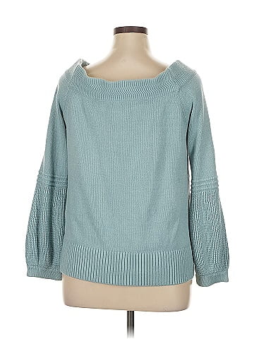 Soho JEANS NEW YORK & COMPANY Pullover Sweater (view 2)