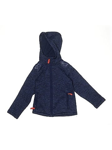 Lands' End Zip Up Hoodie (view 1)