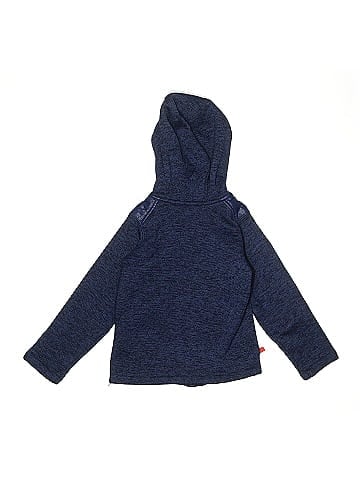 Lands' End Zip Up Hoodie (view 2)