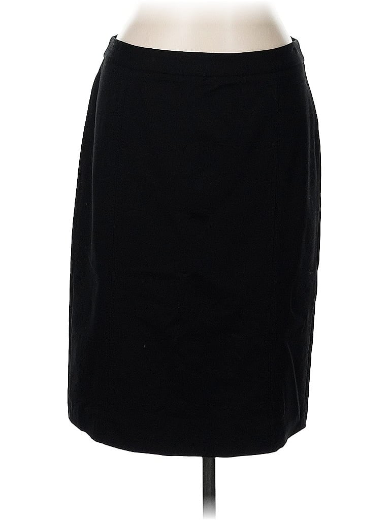 Click to view more detailed imagery on our partner's website Pre-owned Talbots Formal Skirt In Black