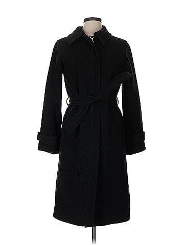 Agnes B. Wool Coat (view 1)