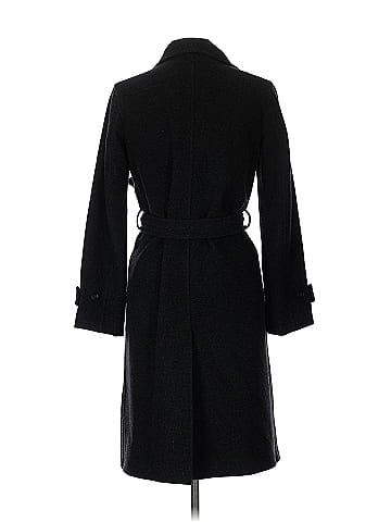 Agnes B. Wool Coat (view 2)