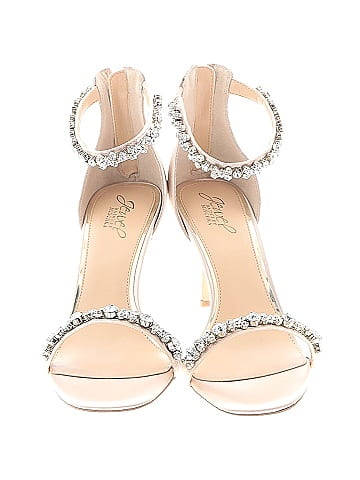 Jewel Badgley MIschka Heels (view 2)