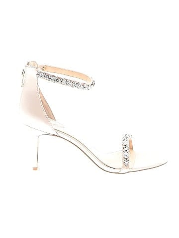 Jewel Badgley MIschka Heels (view 1)