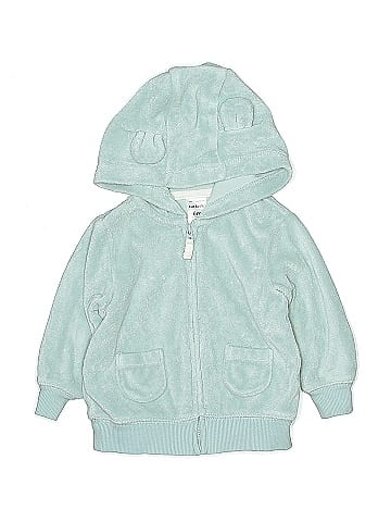 Carter's Zip Up Hoodie (view 1)