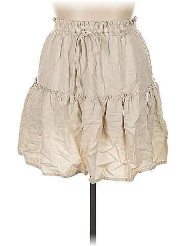 Zenana Casual Skirt (view 1)