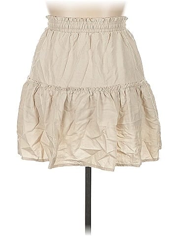 Zenana Casual Skirt (view 2)