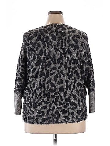 Jennifer Lopez Pullover Sweater (view 2)