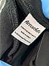 Assorted Brands 100% Polyurethane Metallic Black Casual Pants Size M - photo 6