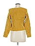 Rachel Zoe Yellow Orange Pullover Sweater One size - photo 2