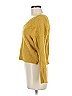 Rachel Zoe Yellow Orange Pullover Sweater One size - photo 5