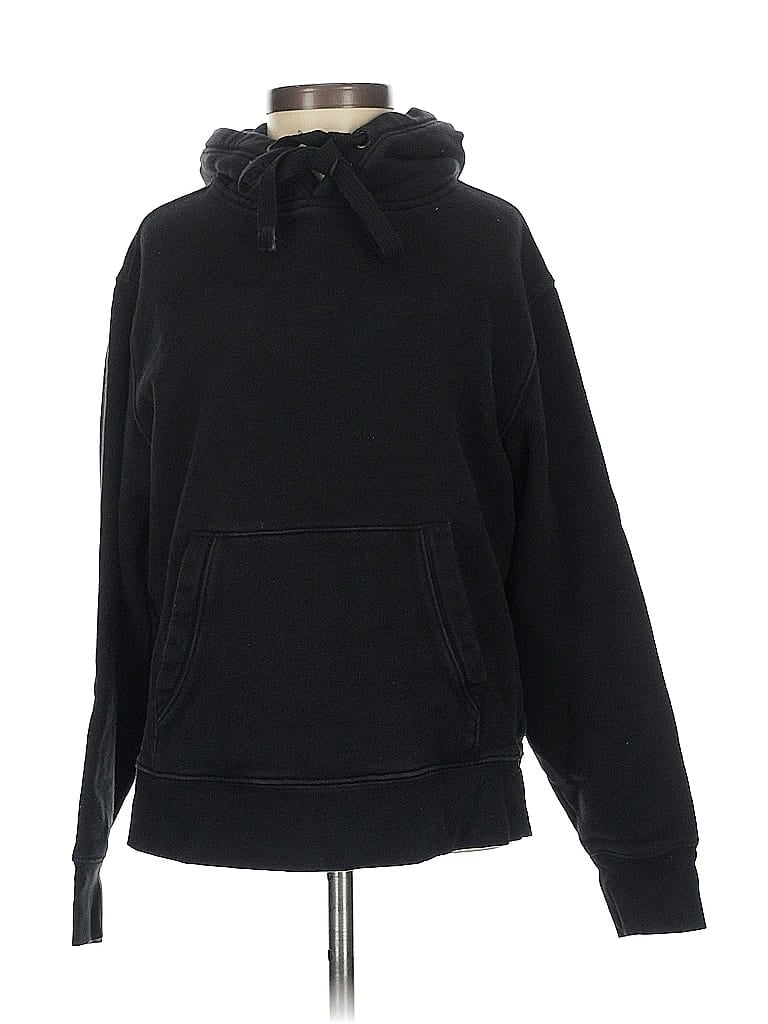 Click to view more detailed imagery on our partner's website Pre-owned Athleta Sweatshirt In Black