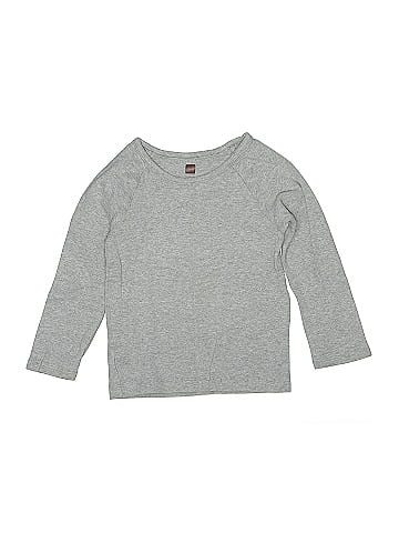 Tea 3/4 Sleeve T-Shirt (view 1)
