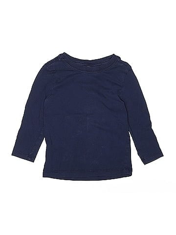 Hanna Andersson 3/4 Sleeve T-Shirt (view 1)