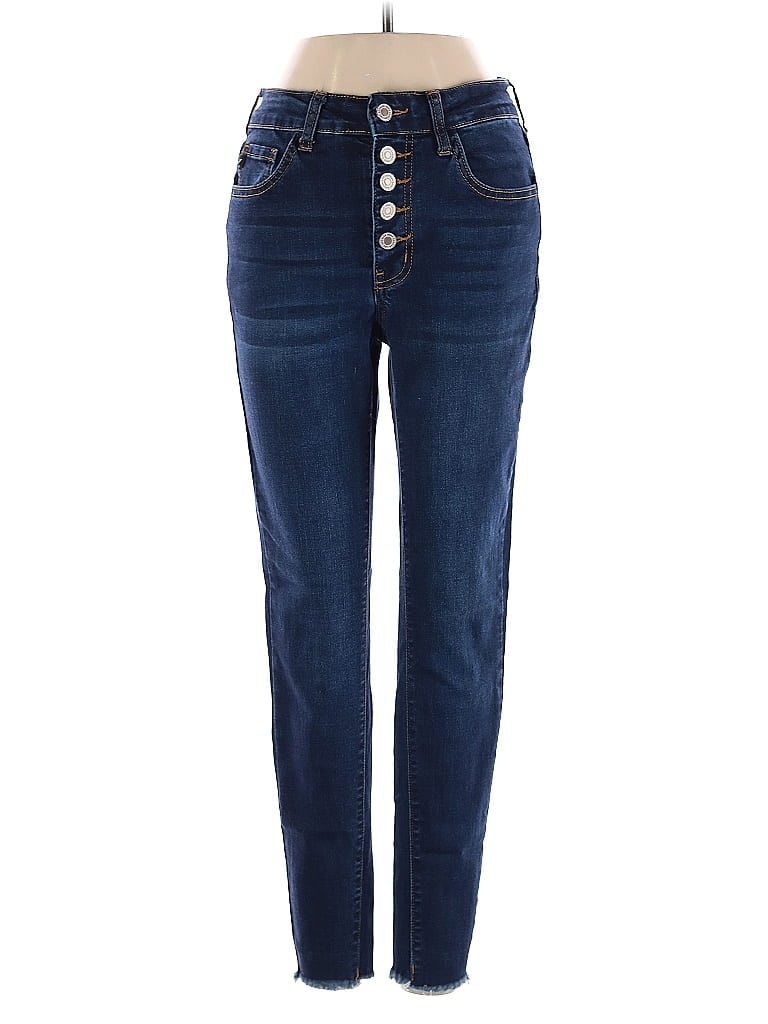 KANCAN JEANS Pre-owned Jeans In Blue
