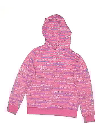 Champion Zip Up Hoodie (view 2)