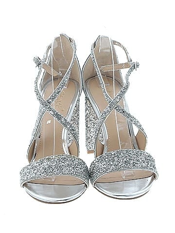 Jewel Badgley MIschka Heels (view 2)