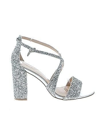 Jewel Badgley MIschka Heels (view 1)